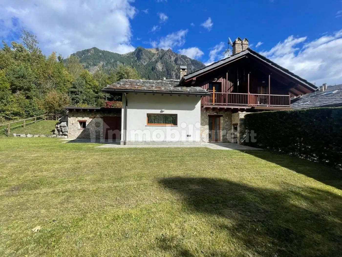 Villa in vendita a Prè-Saint-Didier