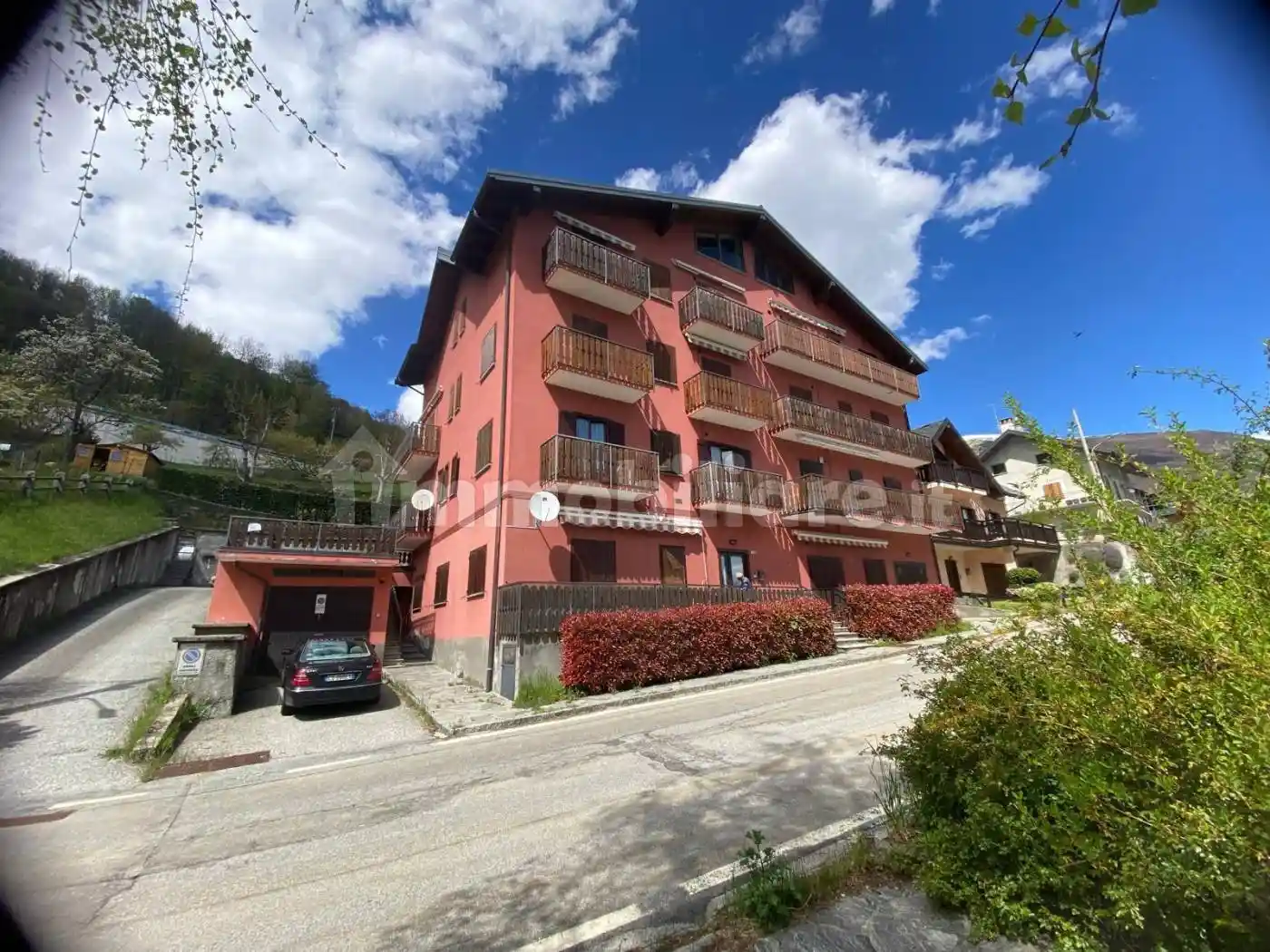 Appartamento in vendita a Bognanco