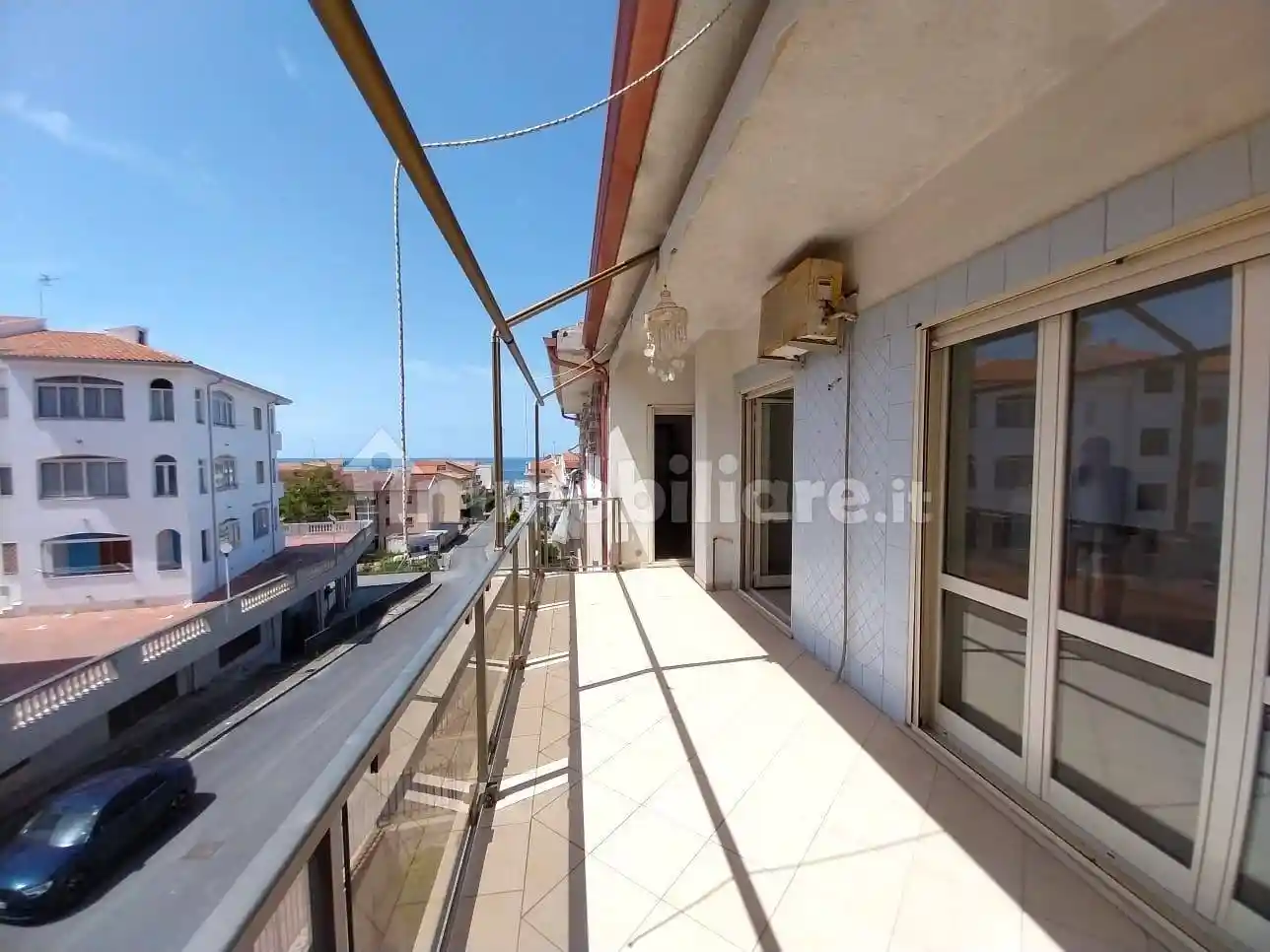 Quadrilocale via Ignazio Silone, Centro, Diamante - foto 3