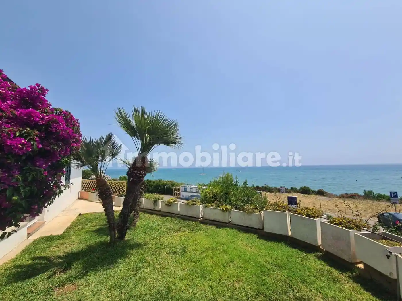 Villa in affitto a San Felice Circeo