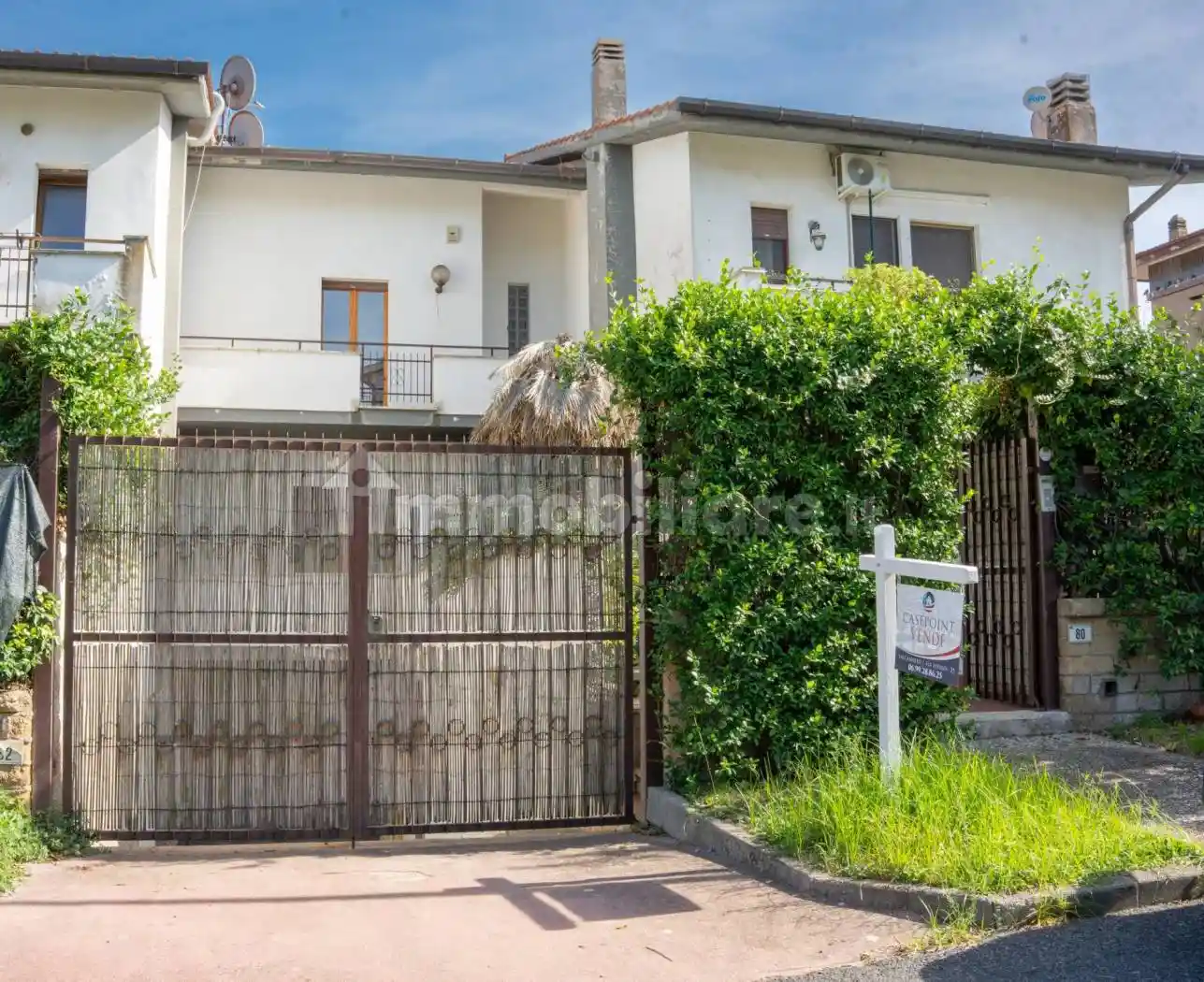 Villetta a schiera in vendita a Cerveteri