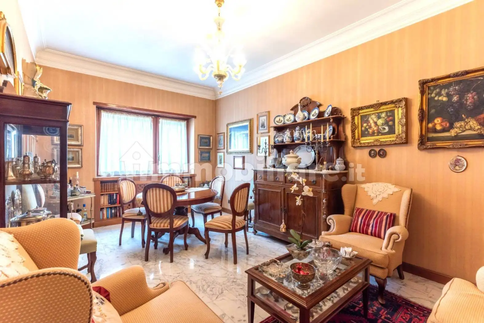 Appartamento in vendita a Roma