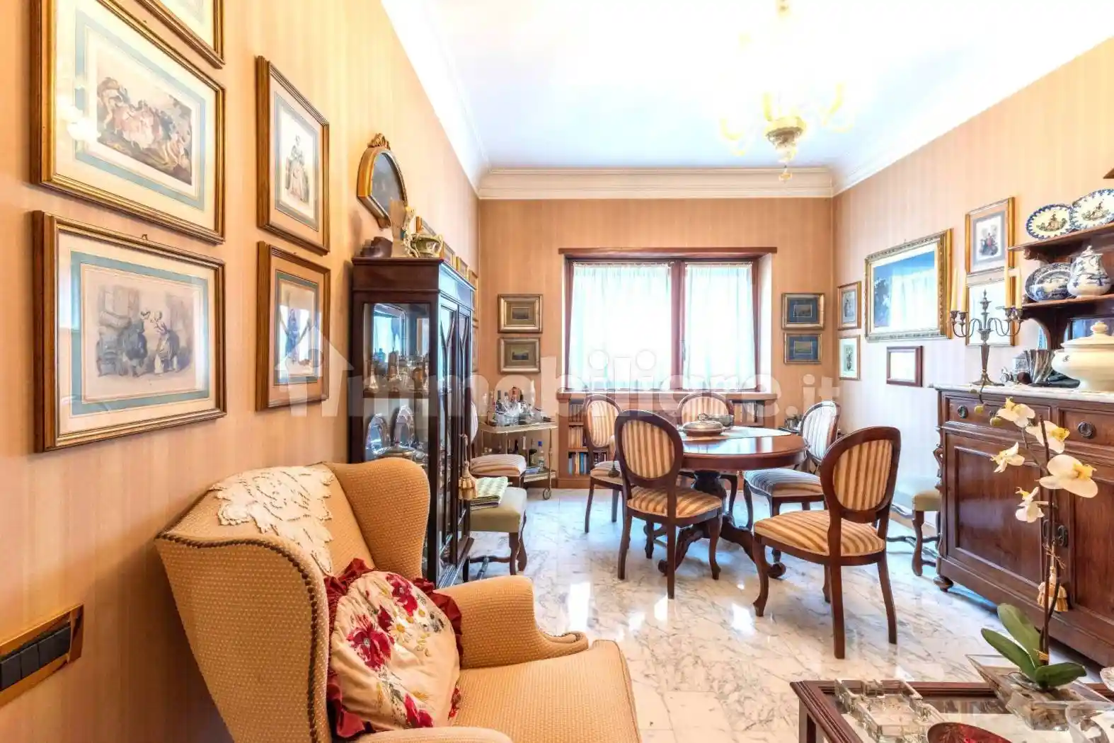 Trilocale via Montefalco, Furio Camillo, Roma - foto 3