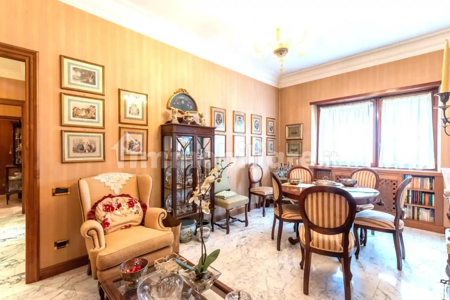 Trilocale via Montefalco, Furio Camillo, Roma - foto 4