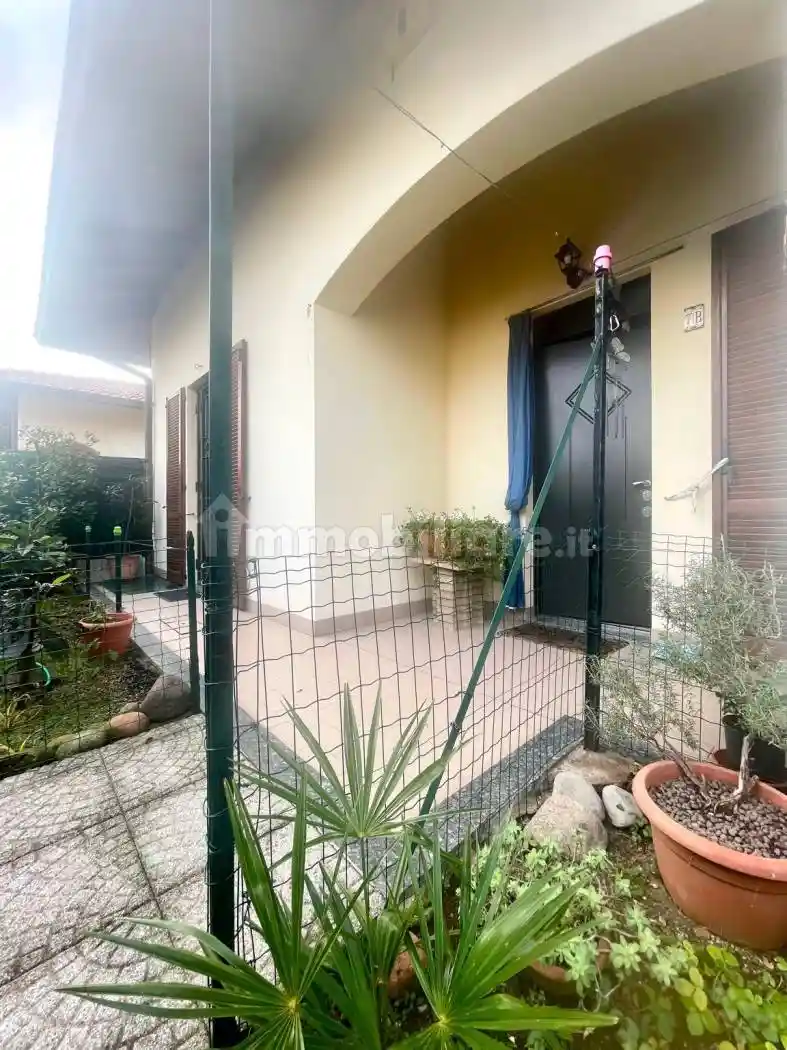 Villa in vendita a Legnano
