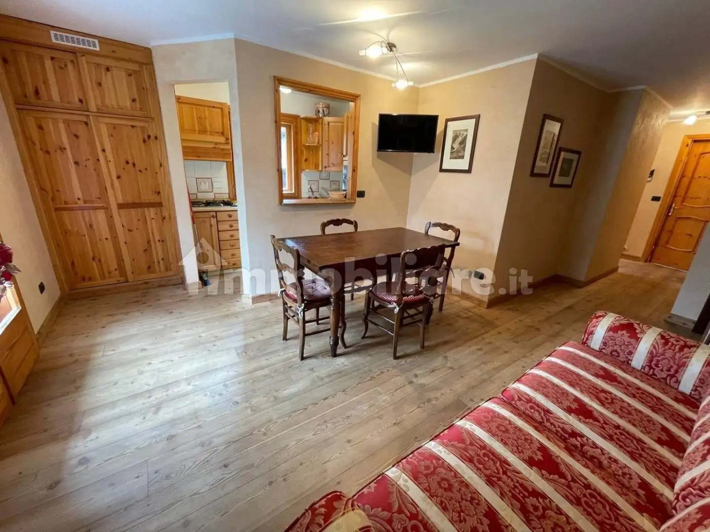 Appartamento in affitto a La Thuile