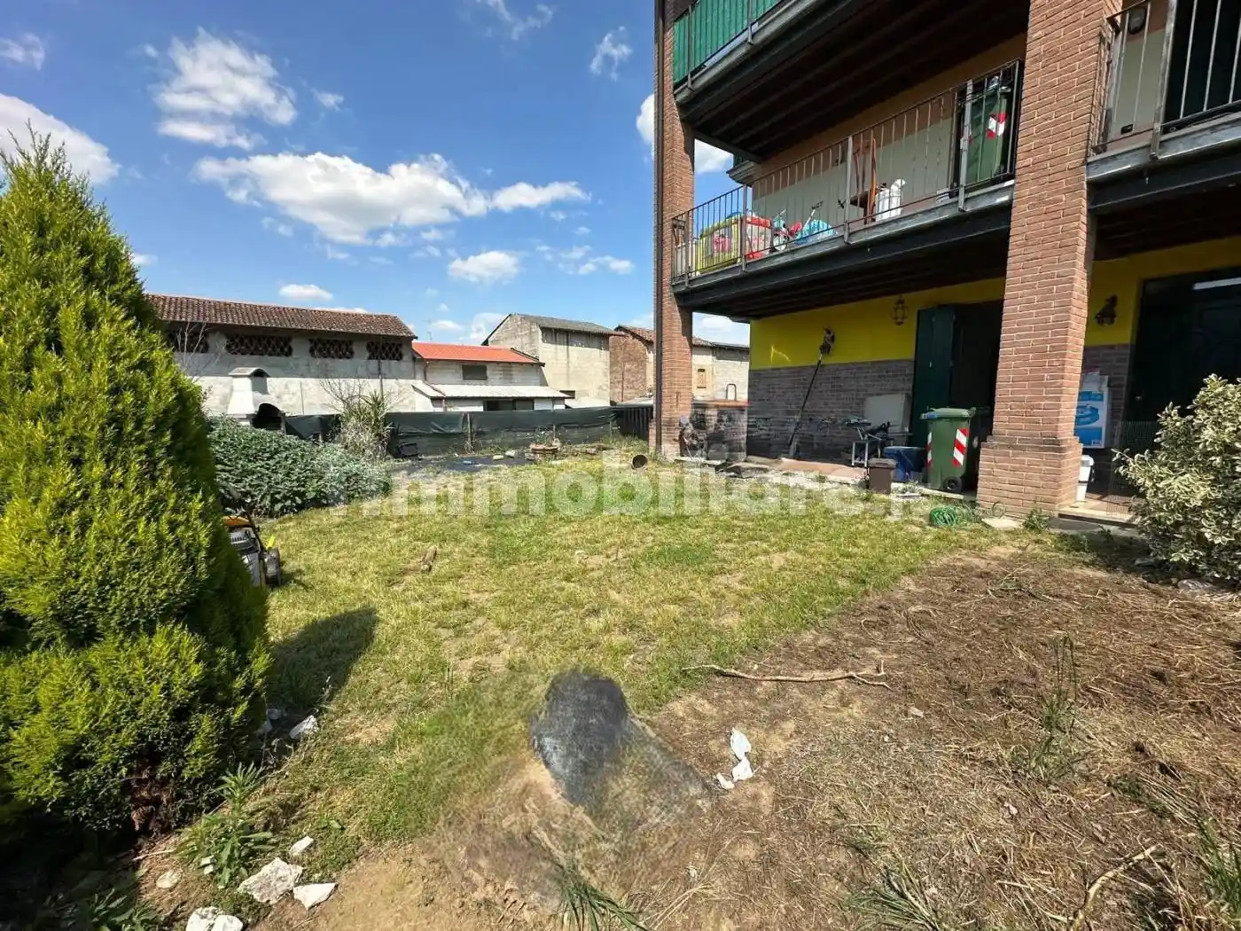 Appartamento in vendita a Orzinuovi