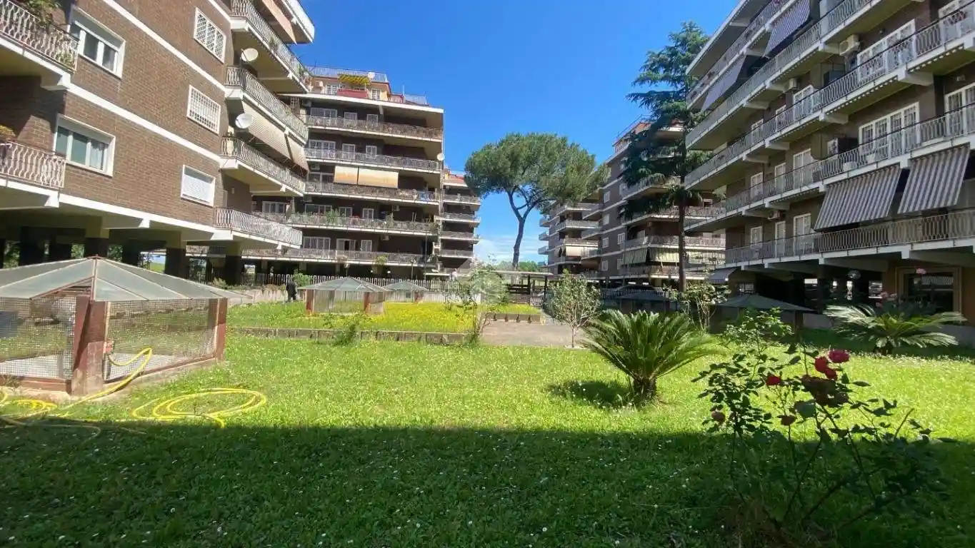 Appartamento in vendita a Guidonia Montecelio