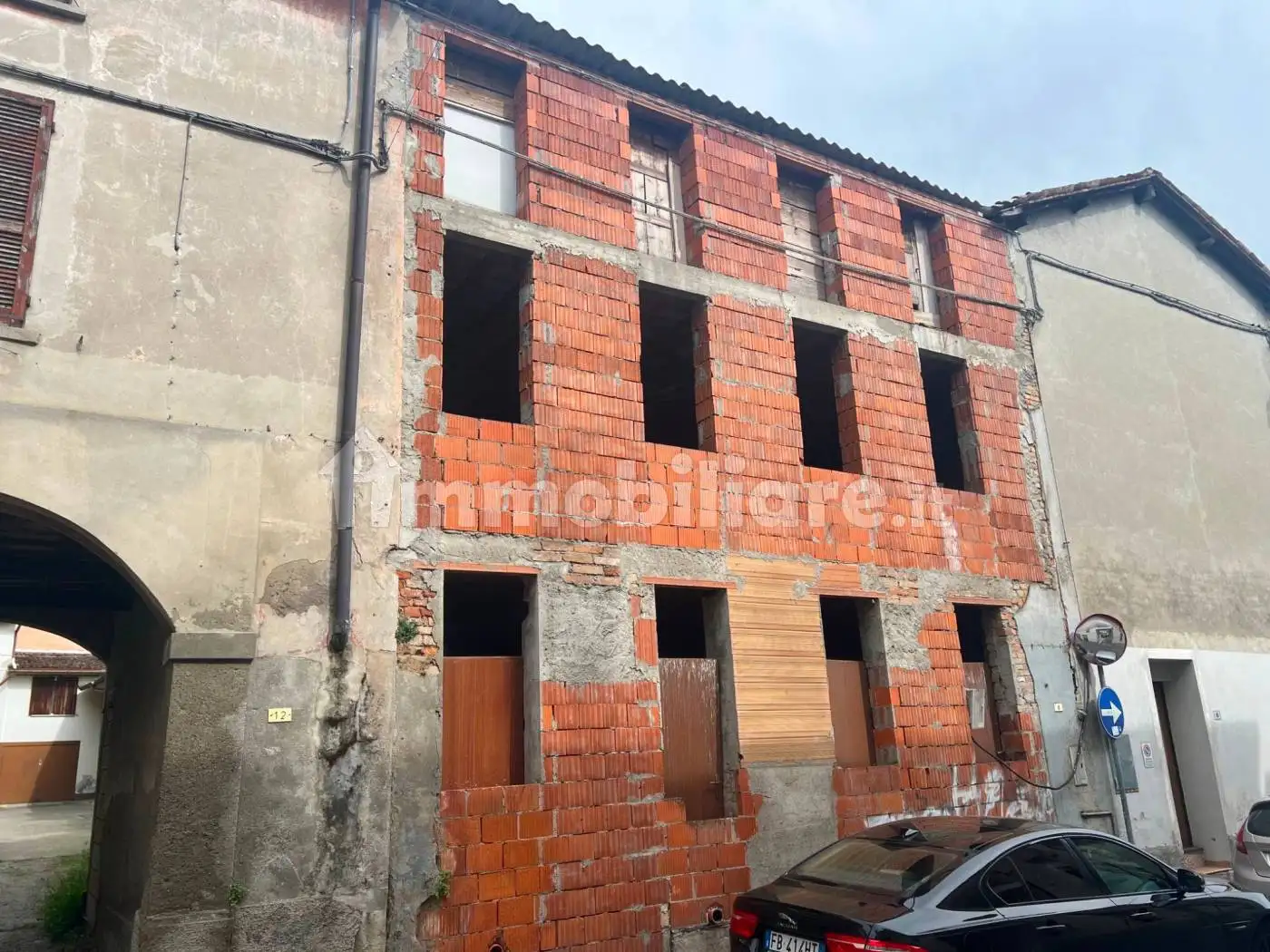 Villetta a schiera in vendita a Vaiano Cremasco