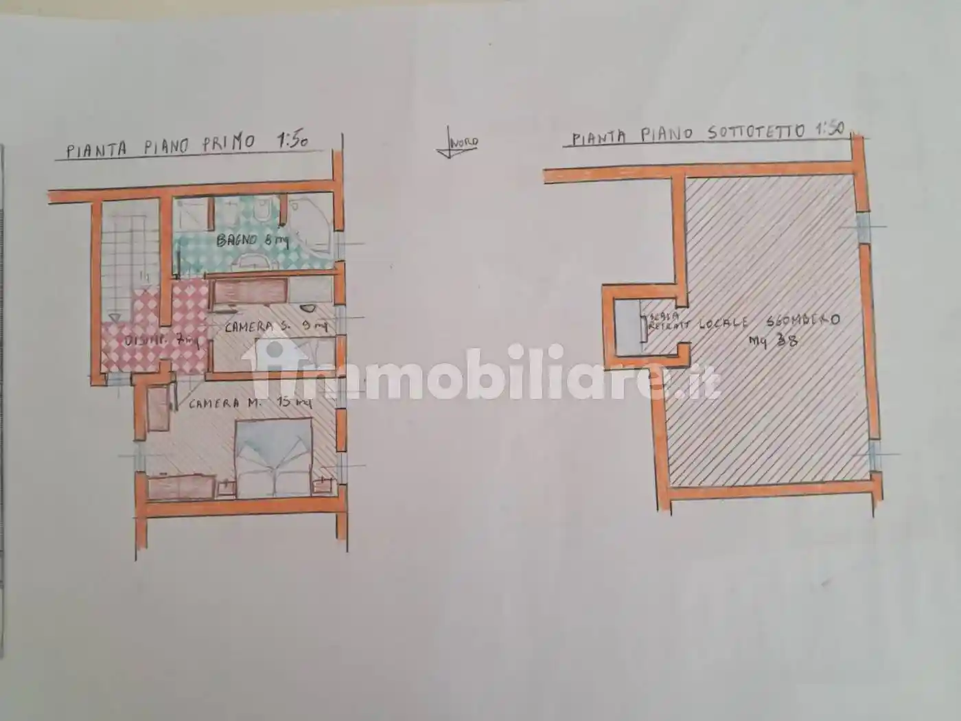 Villetta a schiera - foto 4