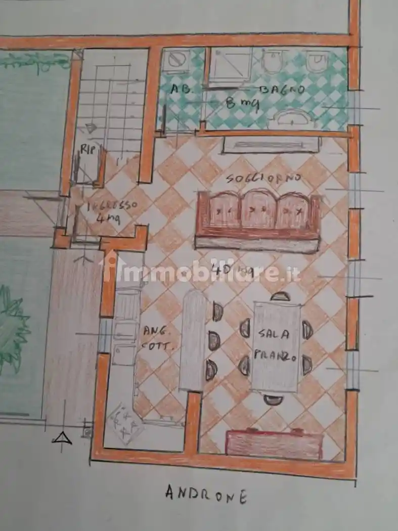 Villetta a schiera - foto 5