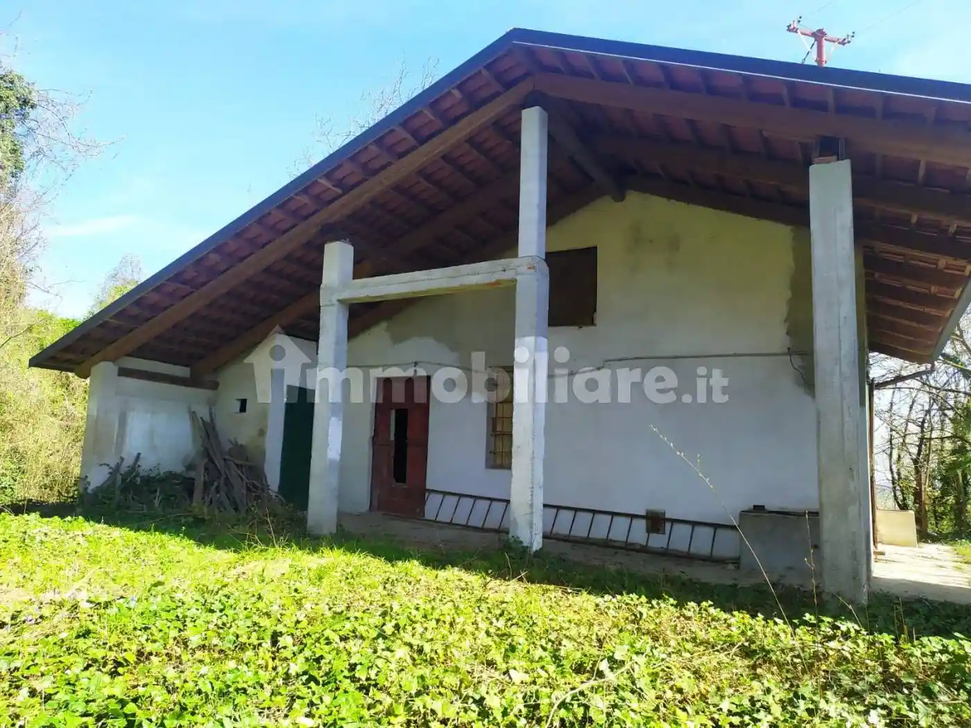 Casa indipendente in vendita a Lauriano