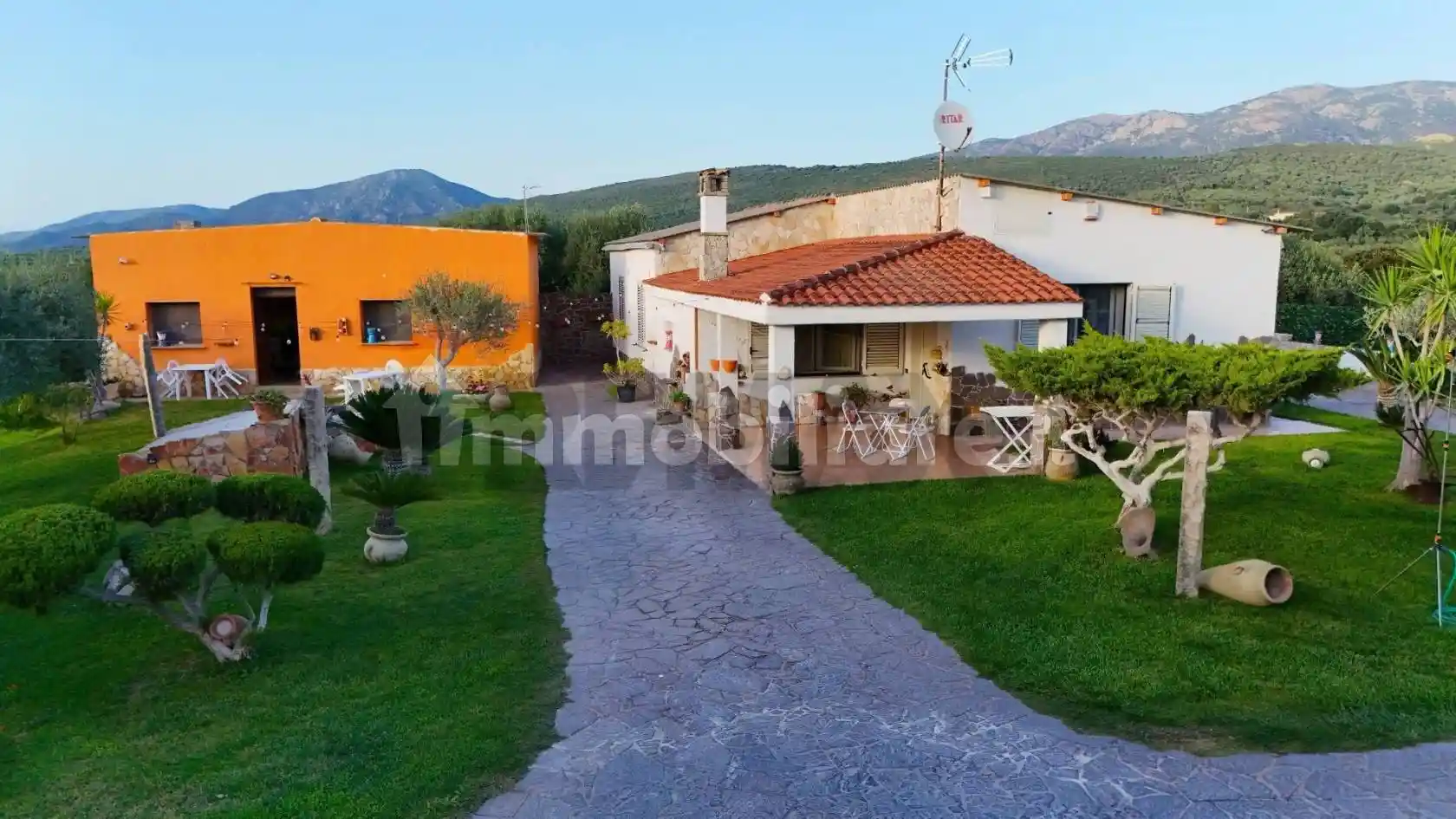 Casa indipendente in vendita a Dolianova