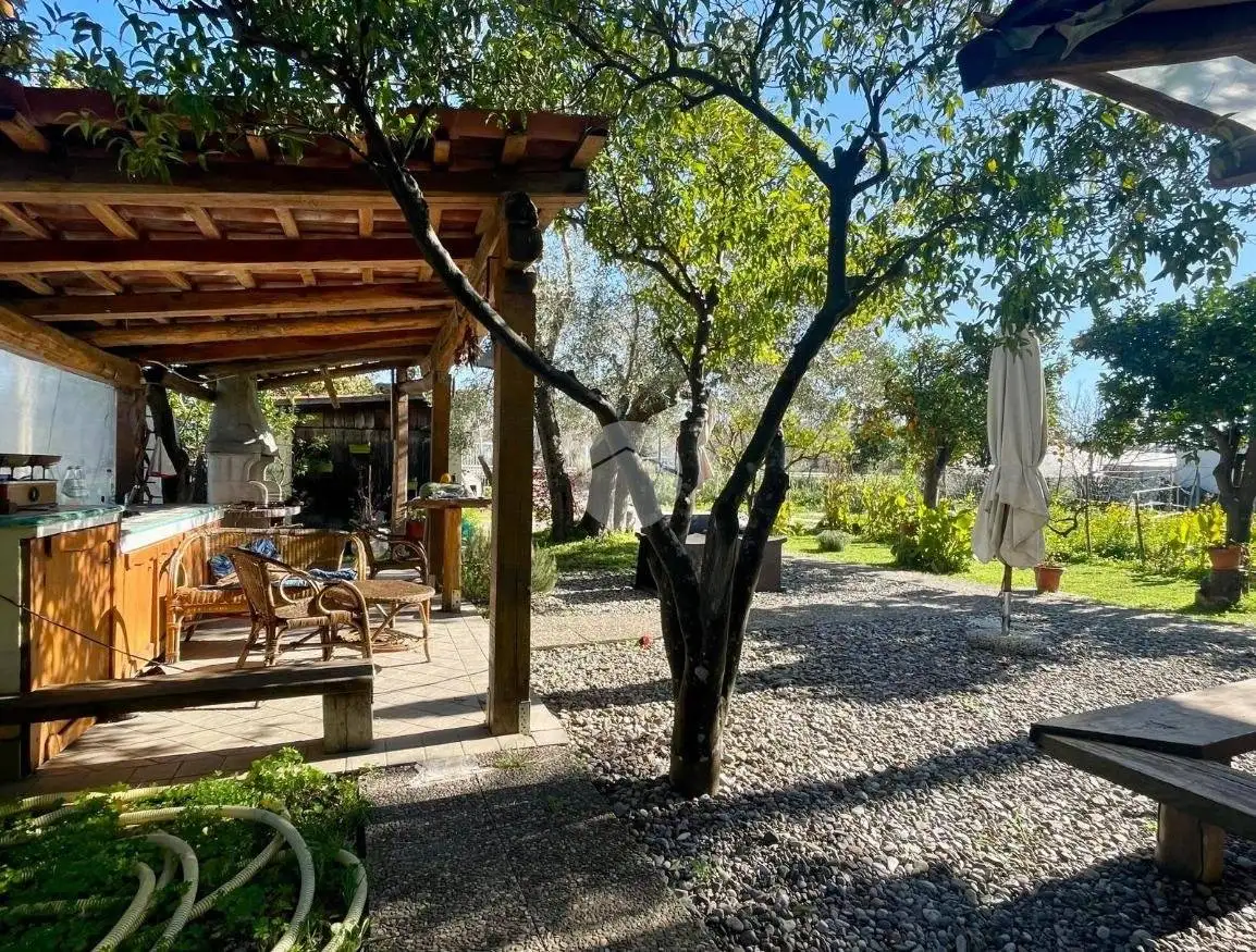 Villa in vendita a Santa Marina