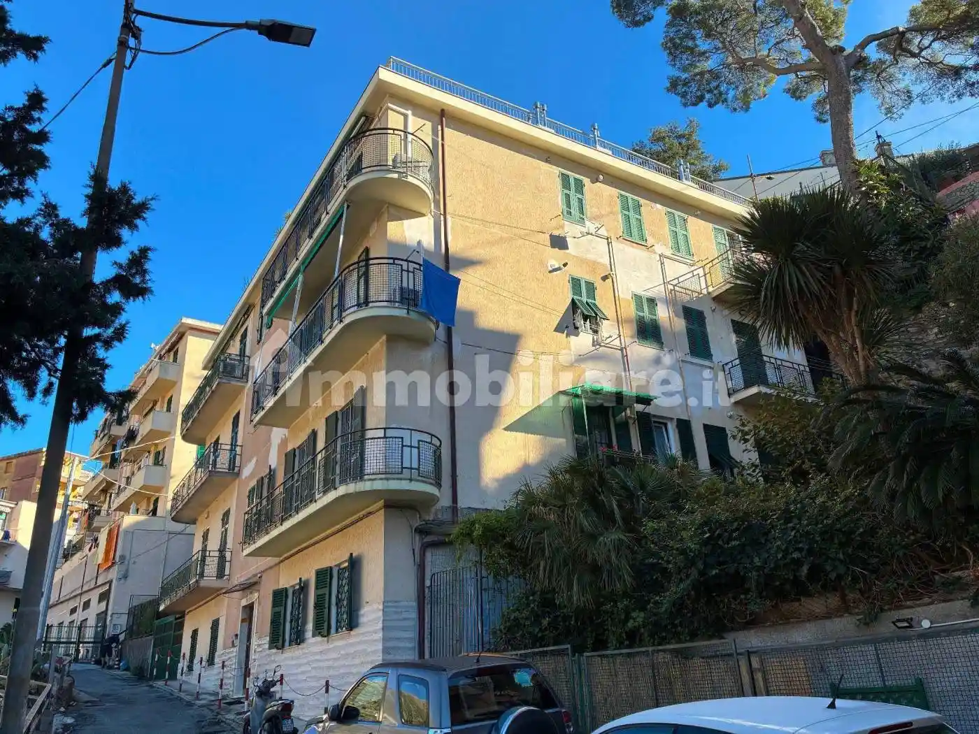 Appartamento in vendita a Genova