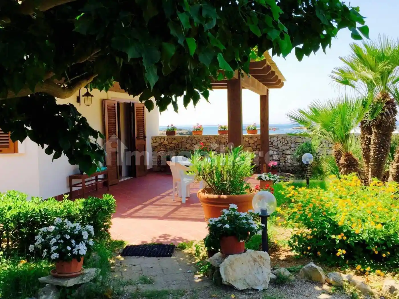 Villa in vendita a Favignana