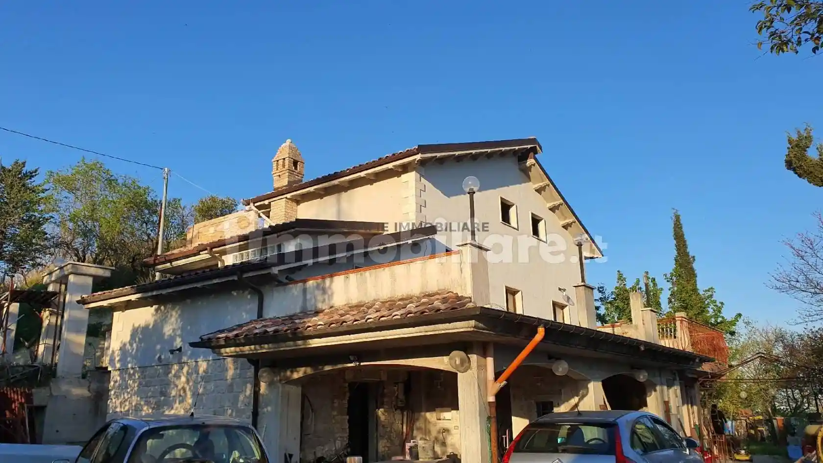 Rustico - Casale in vendita a Ascoli Piceno