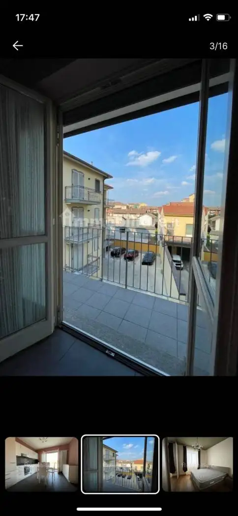 Trilocale via dei Partigiani 18, Canelli - foto 3