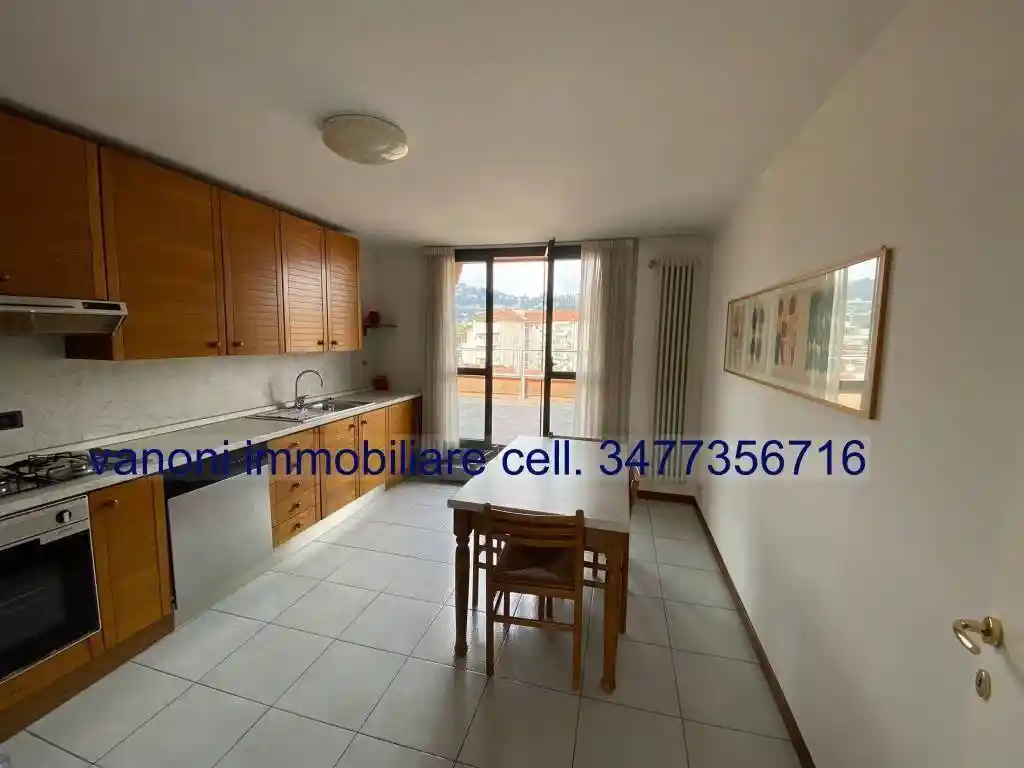 Attico - Mansarda in vendita a Bergamo