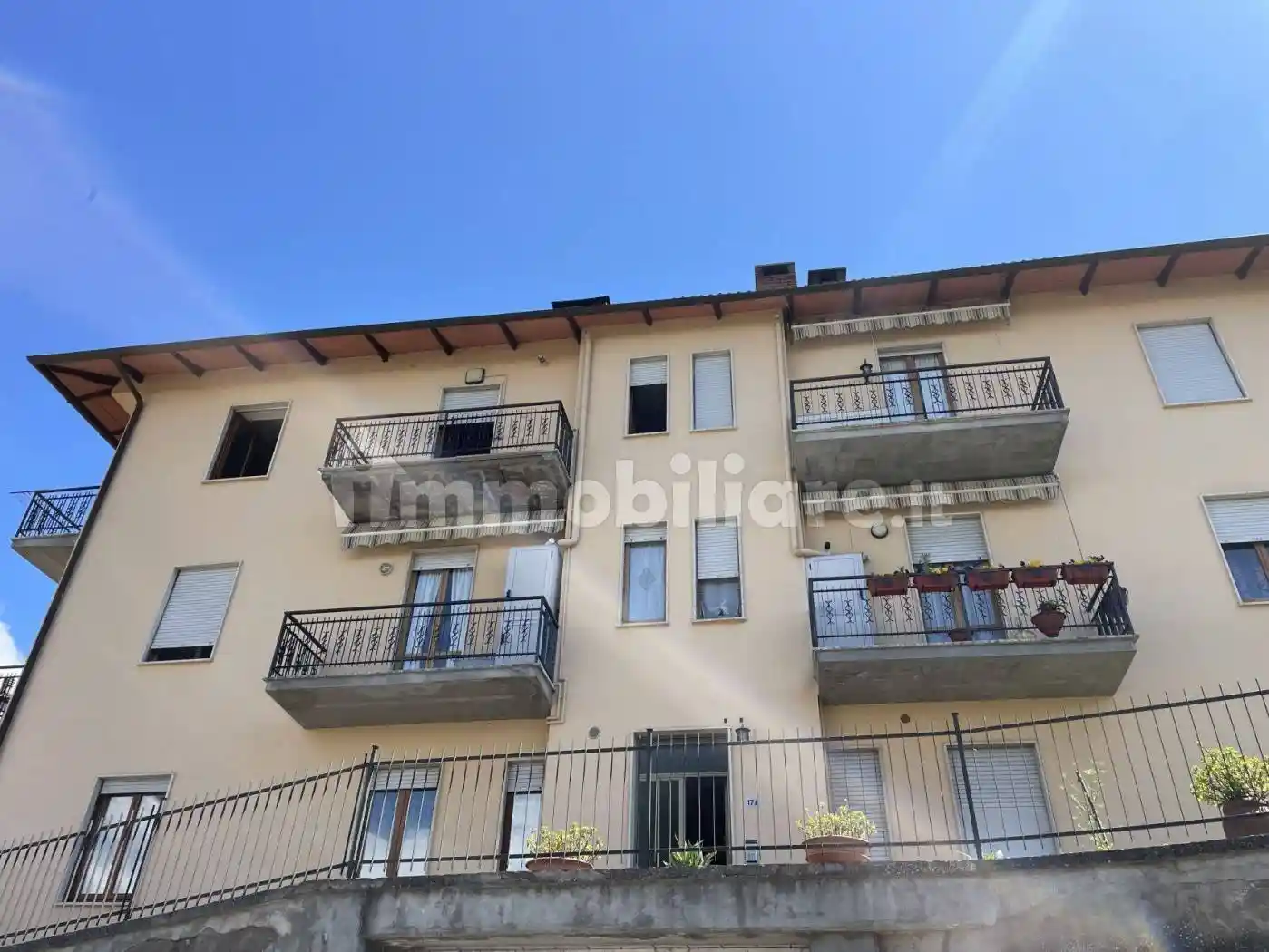 Appartamento in vendita a Fabro