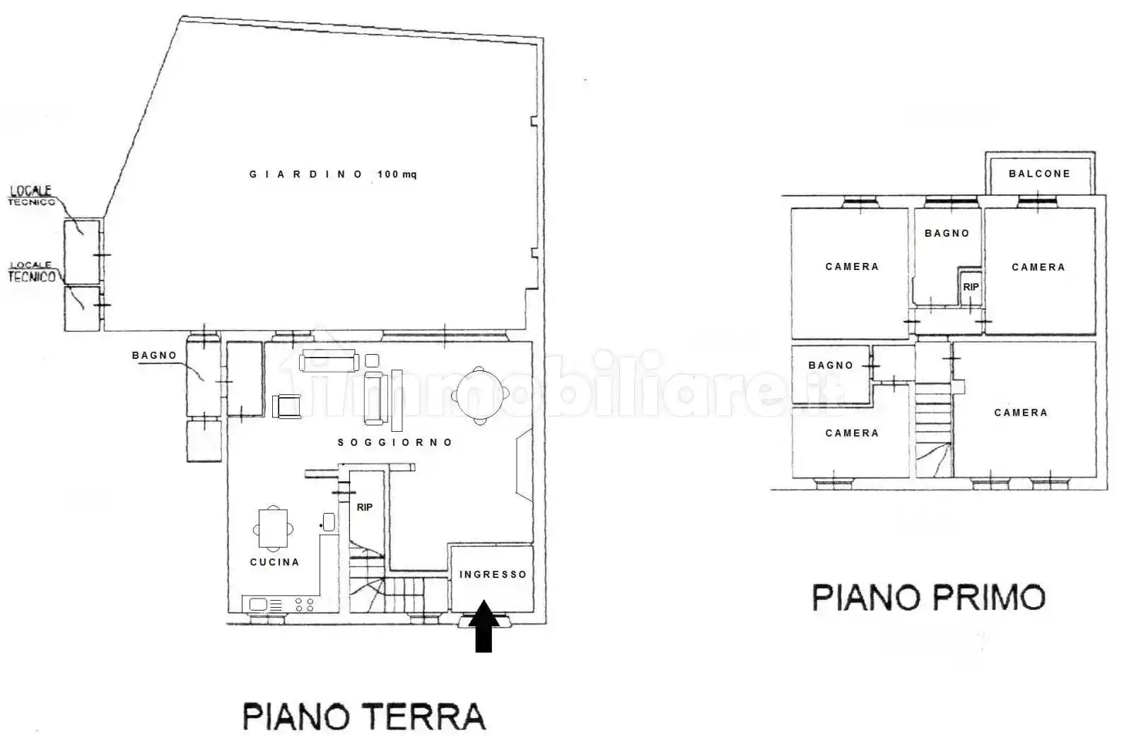 Casa indipendente in vendita a Pisa