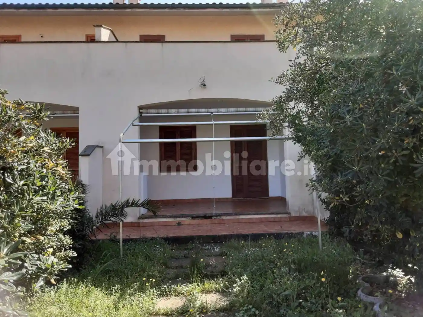 Villetta a schiera in affitto a Tarquinia