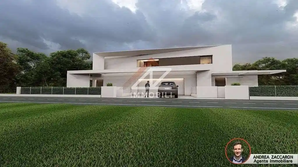 Villa in vendita a Arcade