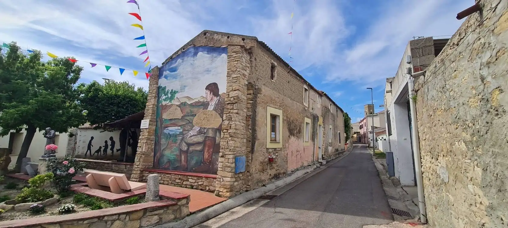 Villetta a schiera in vendita a Villamar