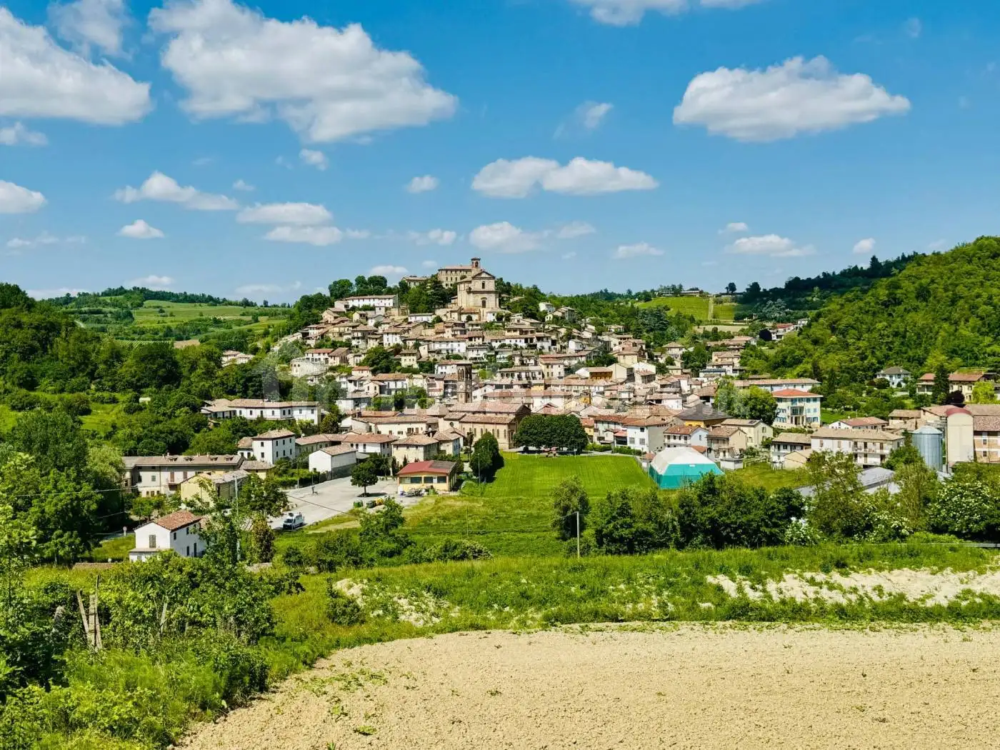 Rustico - Casale in vendita a Ottiglio