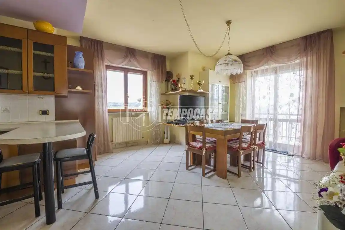 Appartamento in vendita a Morrovalle