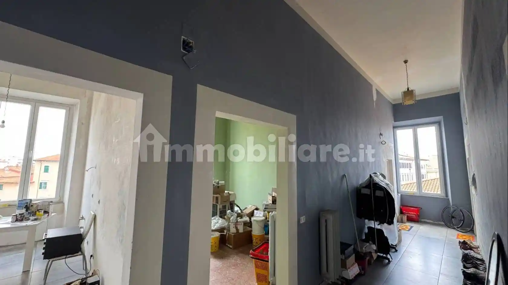 Appartamento in vendita a Livorno