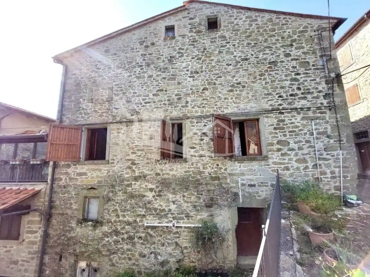 Casa indipendente in vendita a Poppi