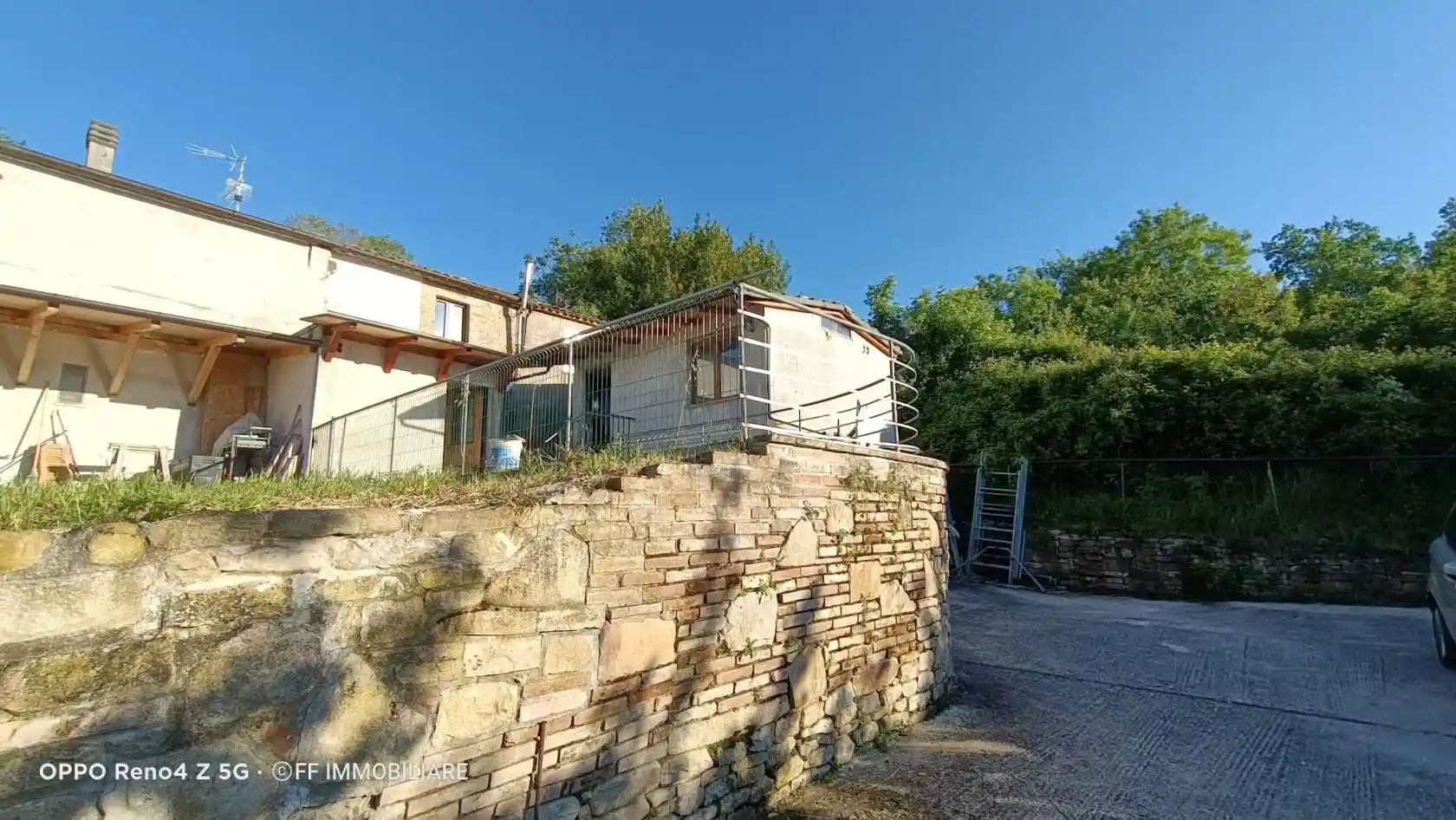 Casa indipendente in vendita a Falerone