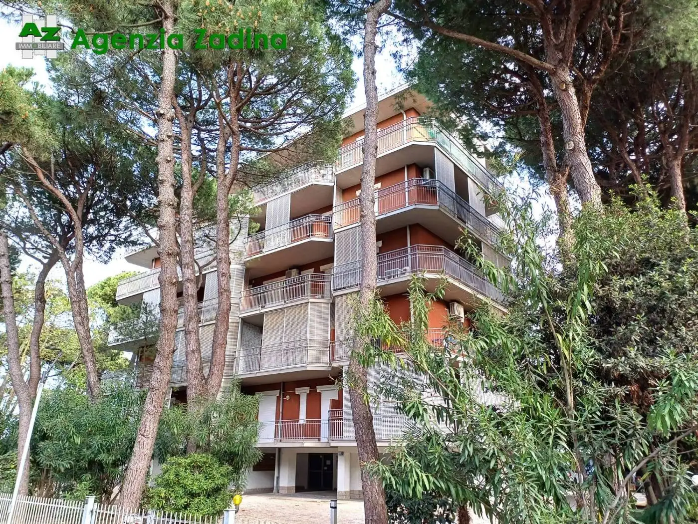 Appartamento in affitto a Cesenatico