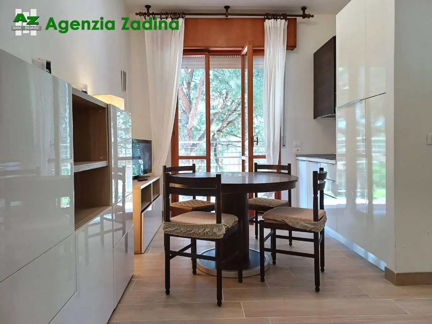 Bilocale viale Parigi 6, Zadina, Parco di Ponente, Cesenatico - foto 5