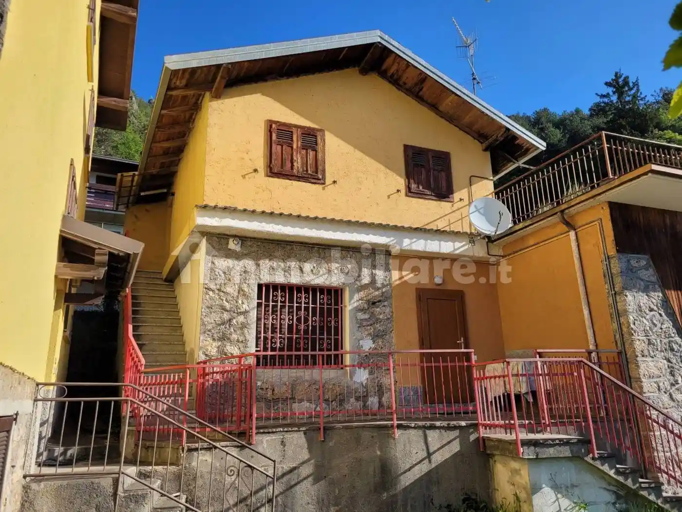 Appartamento in vendita a Castione della Presolana