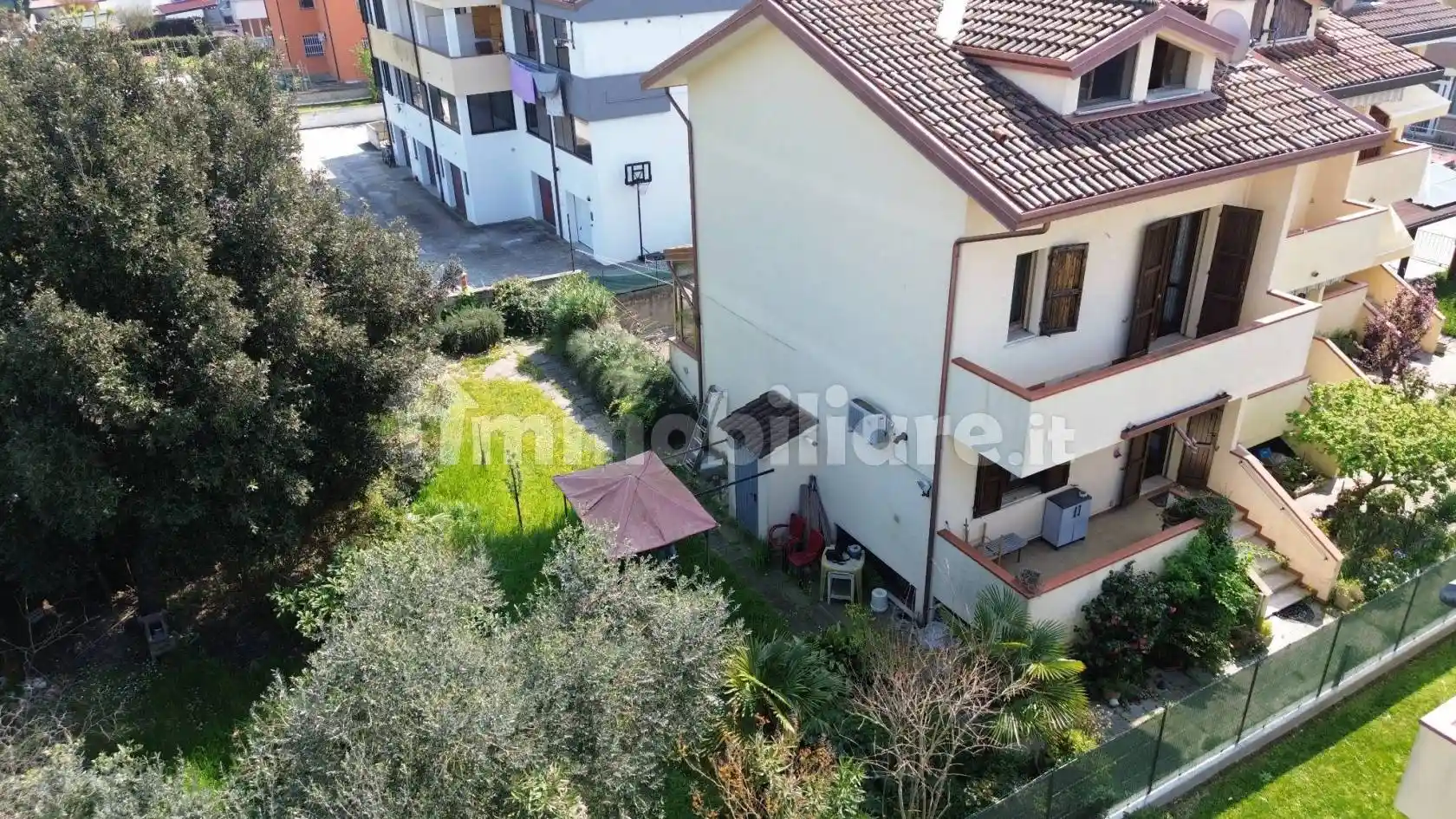 Villetta a schiera in vendita a Comacchio