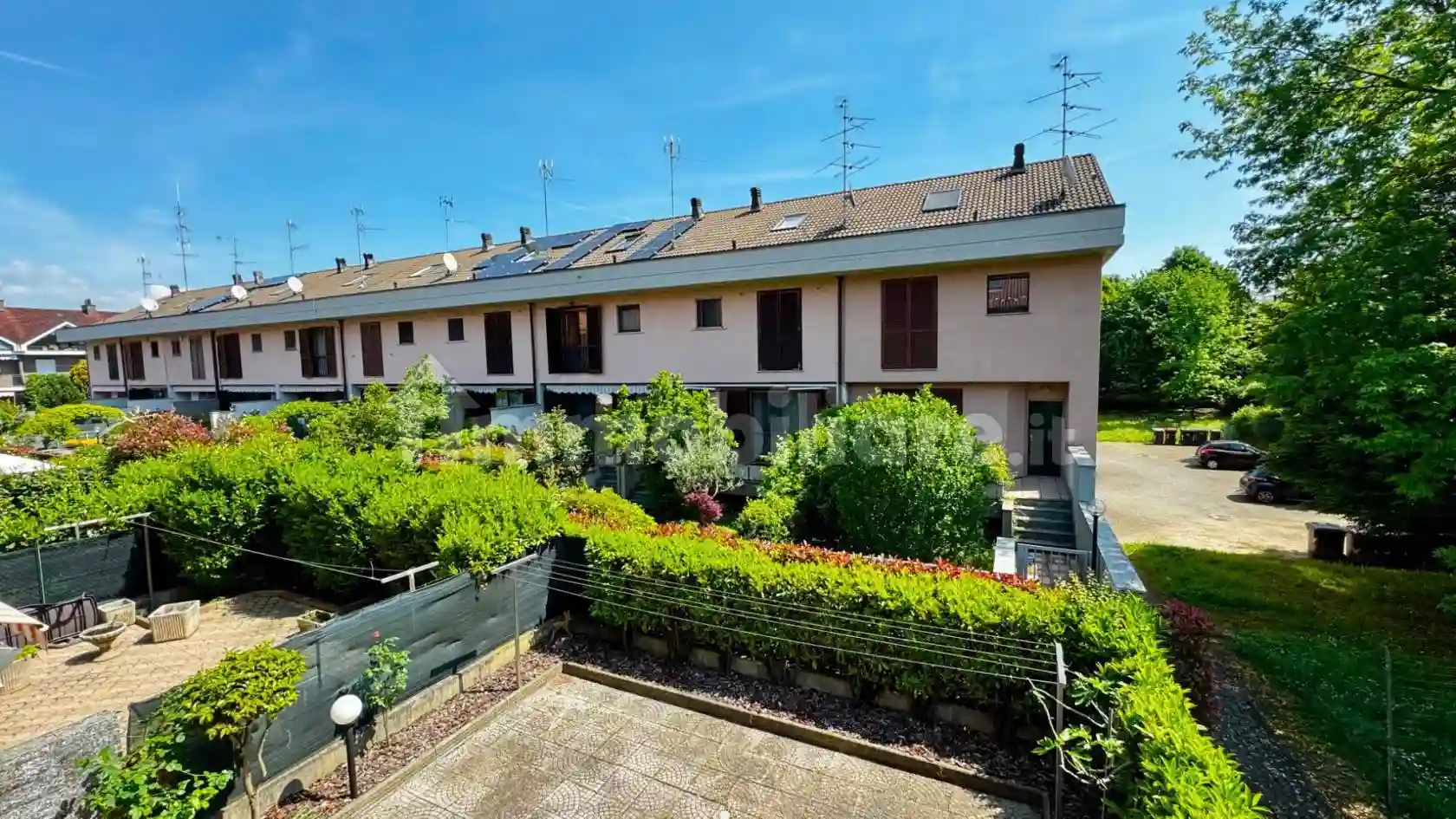 Villetta a schiera - foto 3