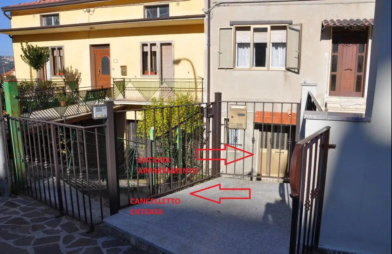 Villa bifamiliare via Roma 55, Borrello - foto 2