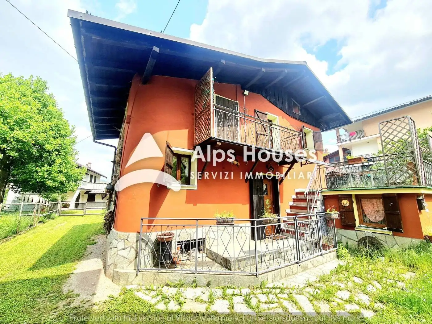 Rustico - Casale in vendita a Demonte