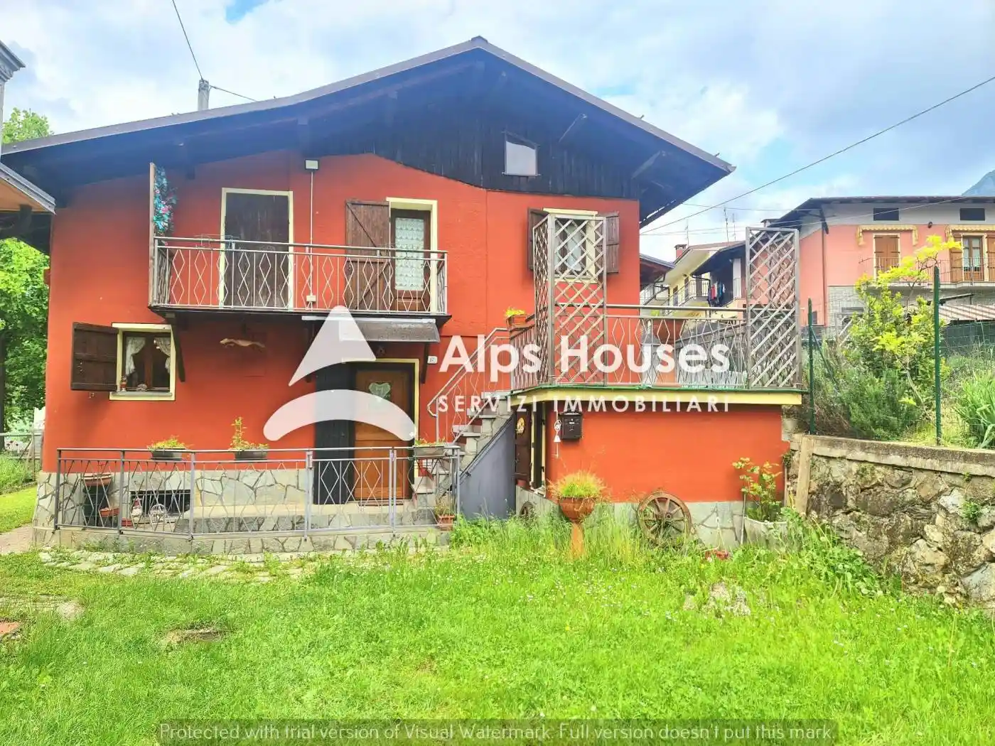 Baita via della Chiesa, Festiona, Demonte - foto 4