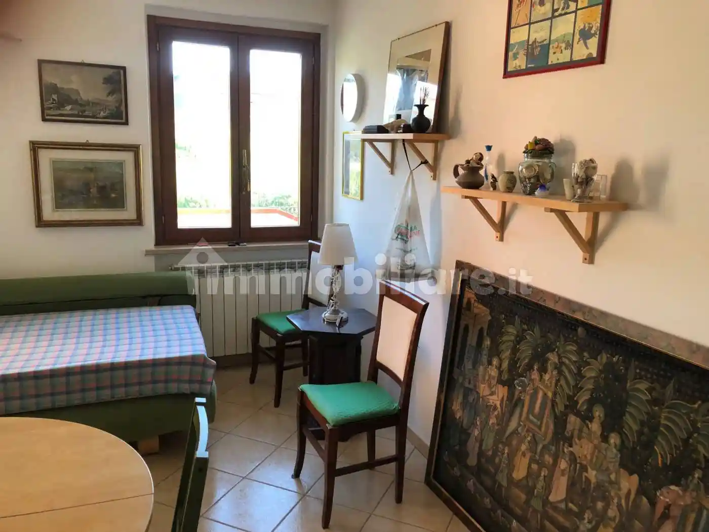 Appartamento in vendita a San Costanzo