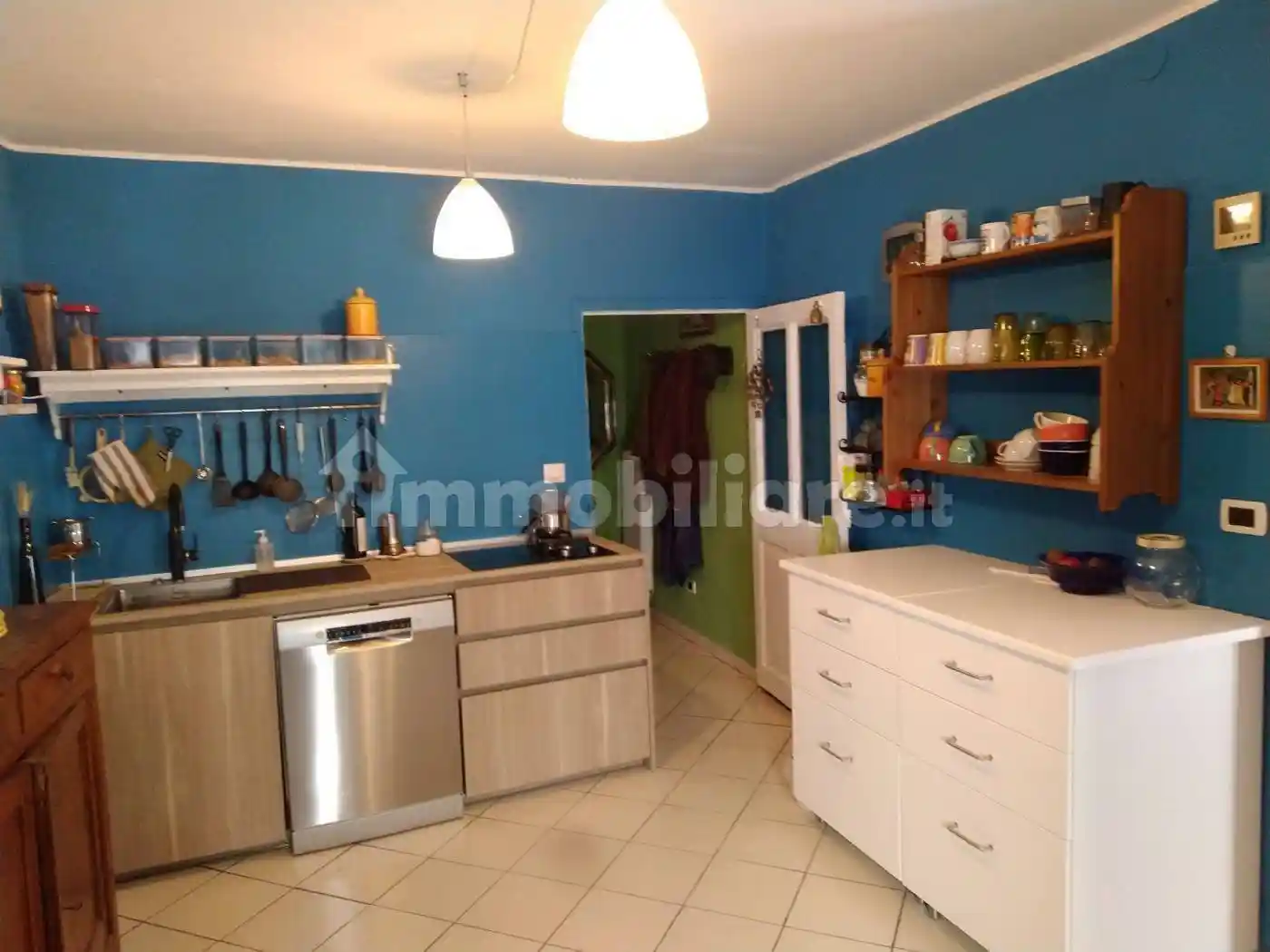 Casa indipendente in vendita a Cavaglià