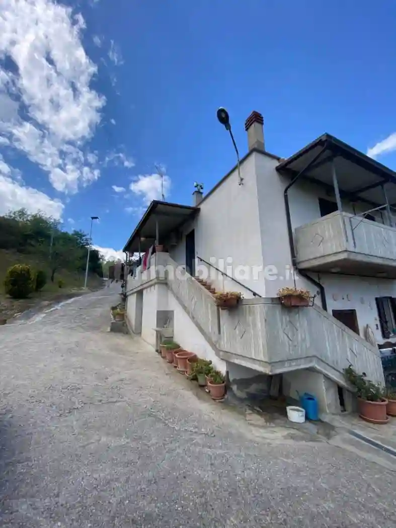 Villa bifamiliare Contrada Staiano 15, Cellino Attanasio - foto 4