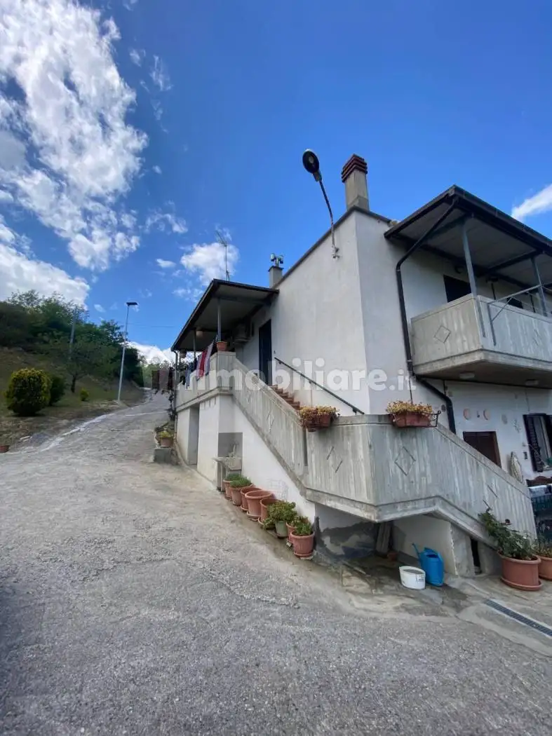 Villa bifamiliare Contrada Staiano 15, Cellino Attanasio - foto 3