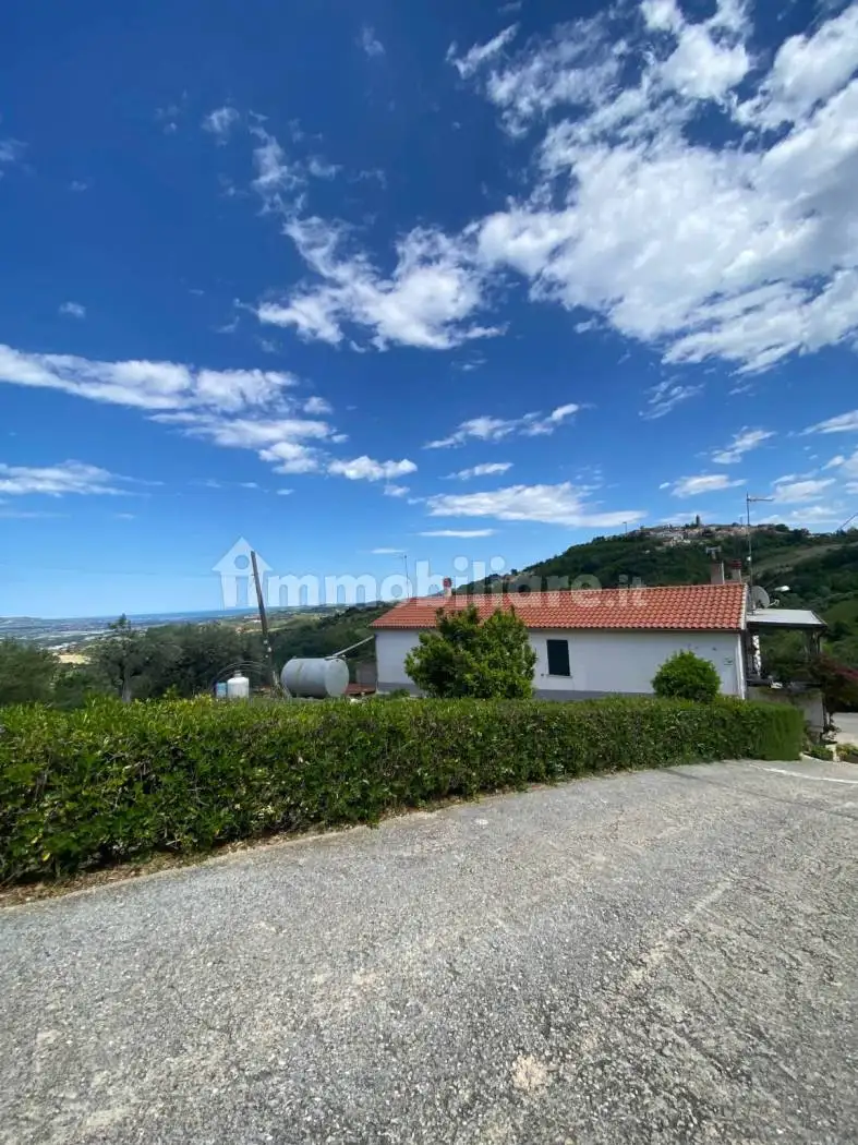 Villa bifamiliare Contrada Staiano 15, Cellino Attanasio - foto 5