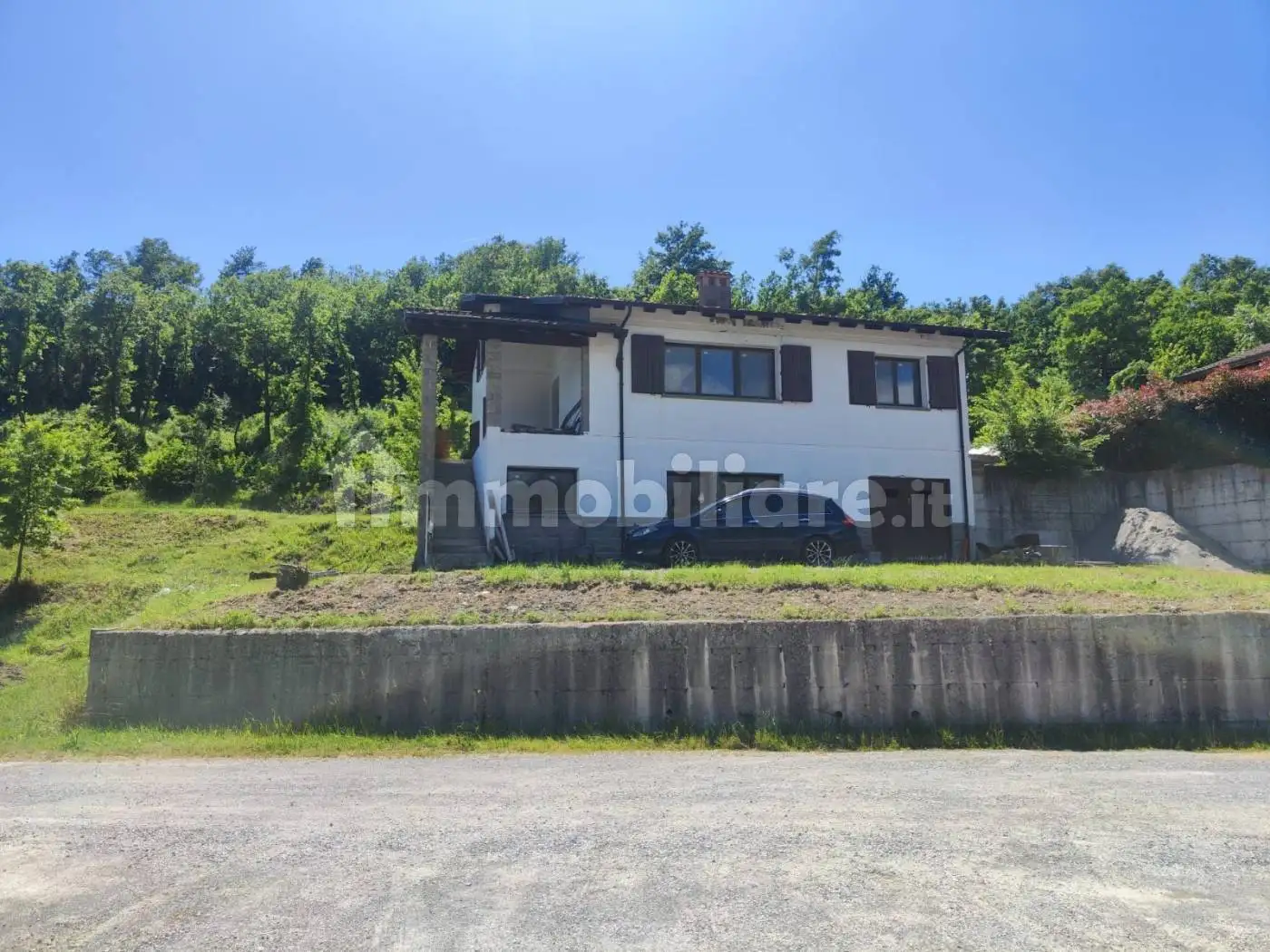 Villa in vendita a Gaggio Montano