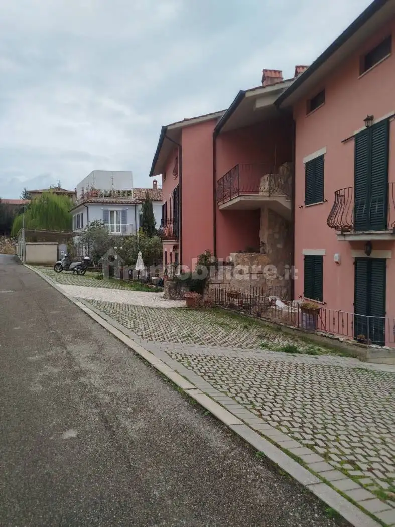 Appartamento in vendita a San Quirico d'Orcia