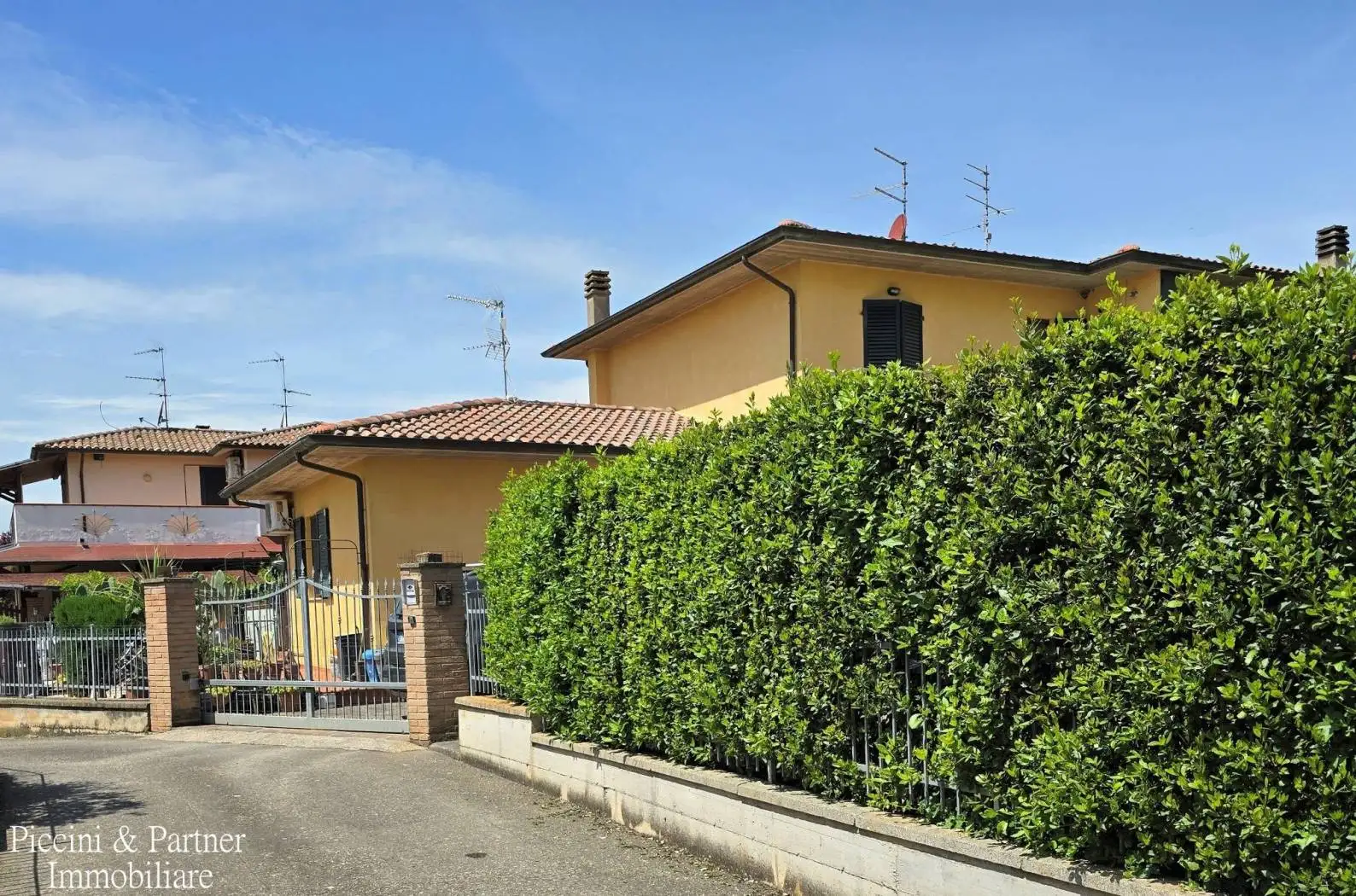 Appartamento in vendita a Castiglione del Lago