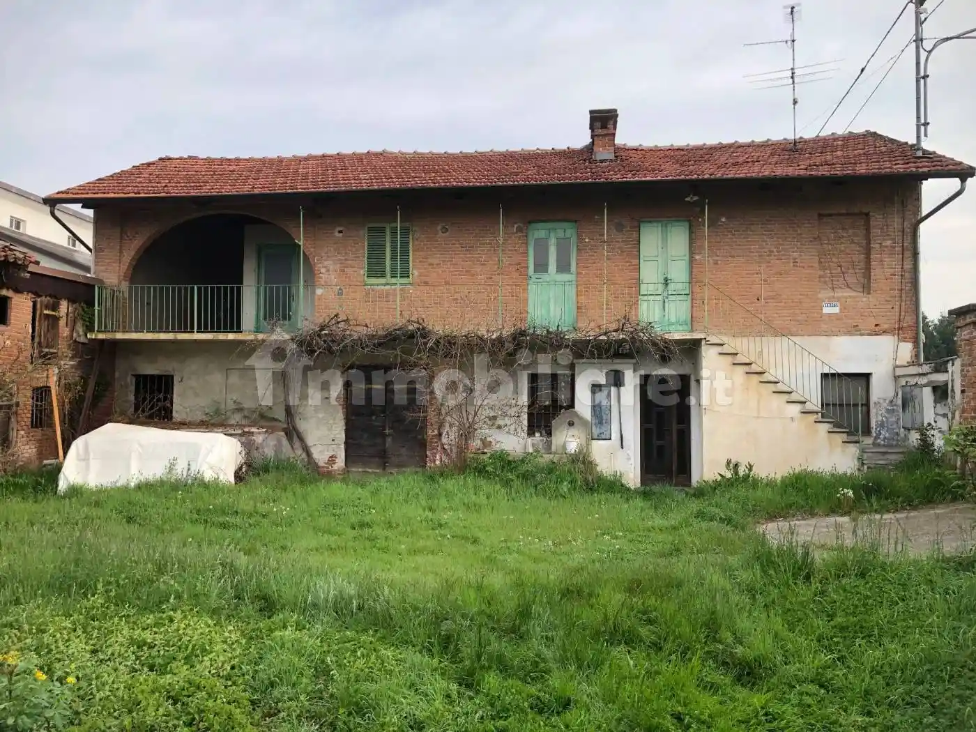 Rustico - Casale in vendita a Racconigi